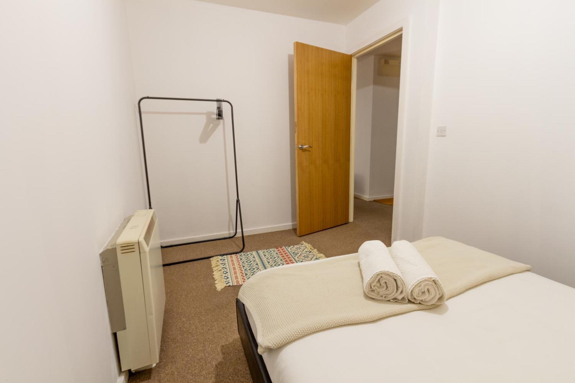Comfy Chic 2Bed Apartment In Sheffield City Centre المظهر الخارجي الصورة