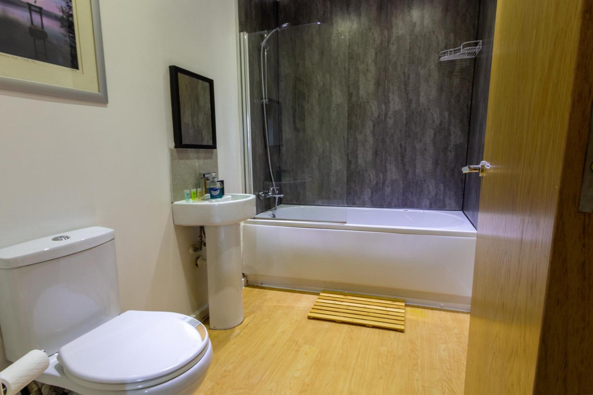 Comfy Chic 2Bed Apartment In Sheffield City Centre المظهر الخارجي الصورة