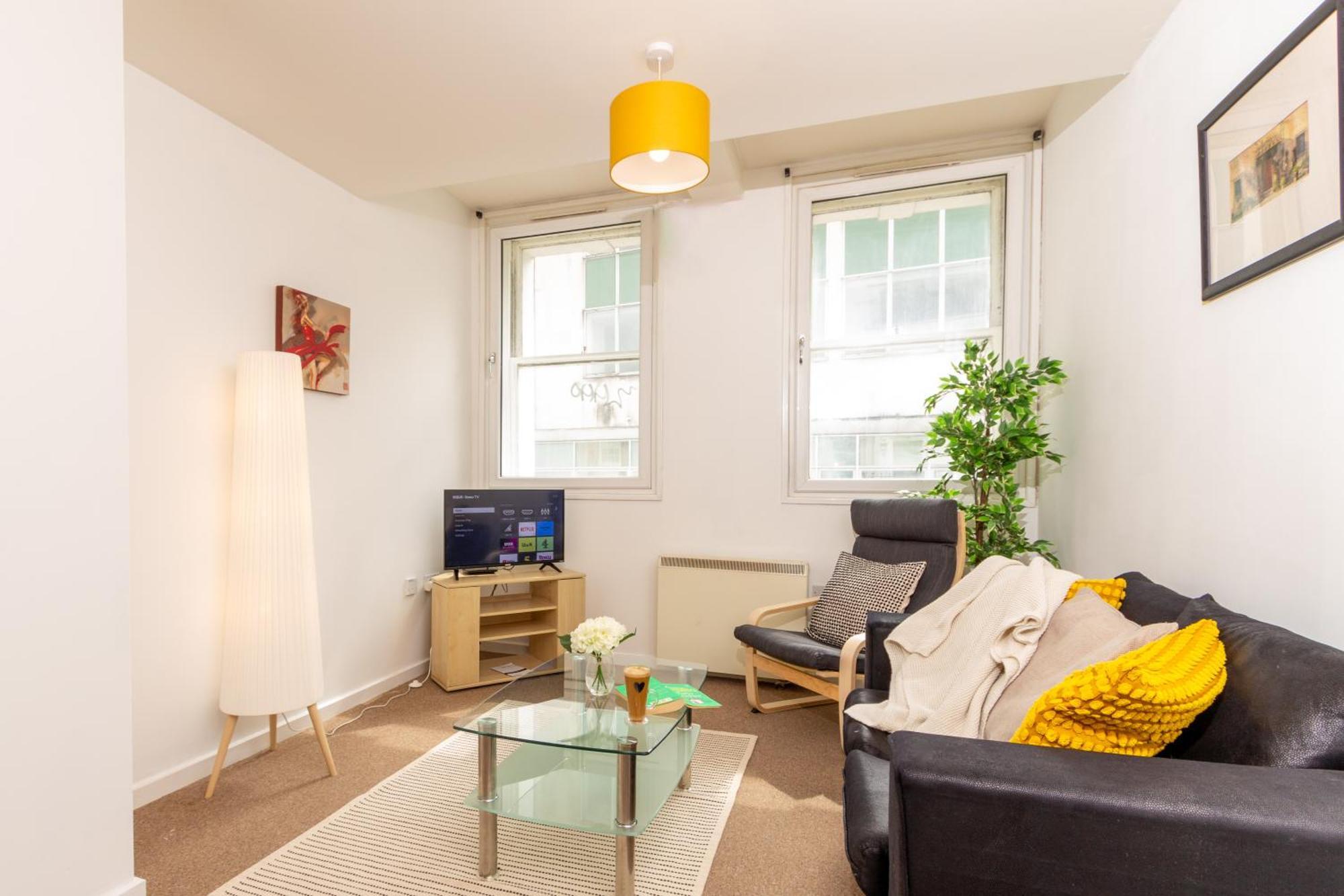 Comfy Chic 2Bed Apartment In Sheffield City Centre المظهر الخارجي الصورة